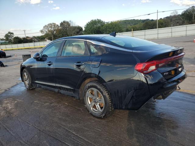  KIA K5 2021 Czarny