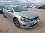 2018 VOLKSWAGEN GOLF SE NAVIGATION TSI BM  for sale at Copart PETERLEE