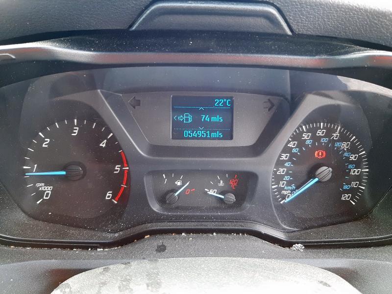 2019 FORD TRANSIT 350 