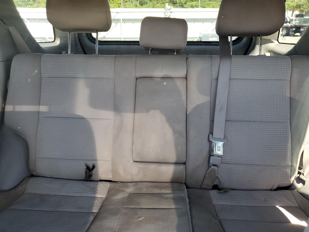 2009 Kia Sorento Lx VIN: KNDJD735795891526 Lot: 81401105