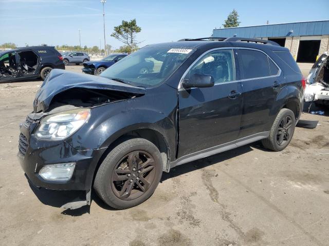  CHEVROLET EQUINOX 2017 Черный