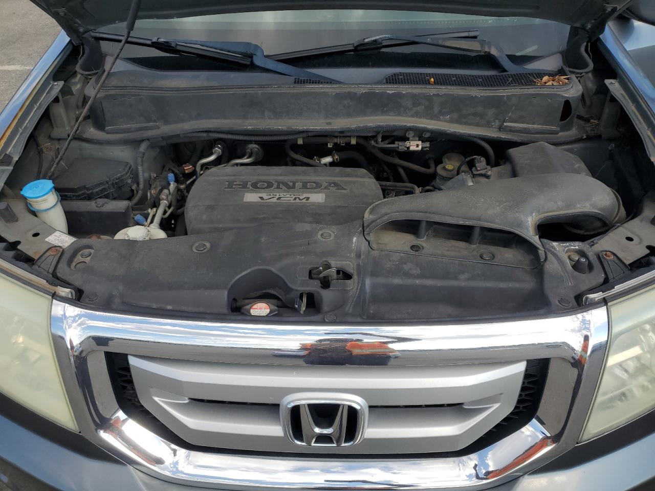 2010 Honda Pilot Exl VIN: 5FNYF4H59AB034935 Lot: 84052835