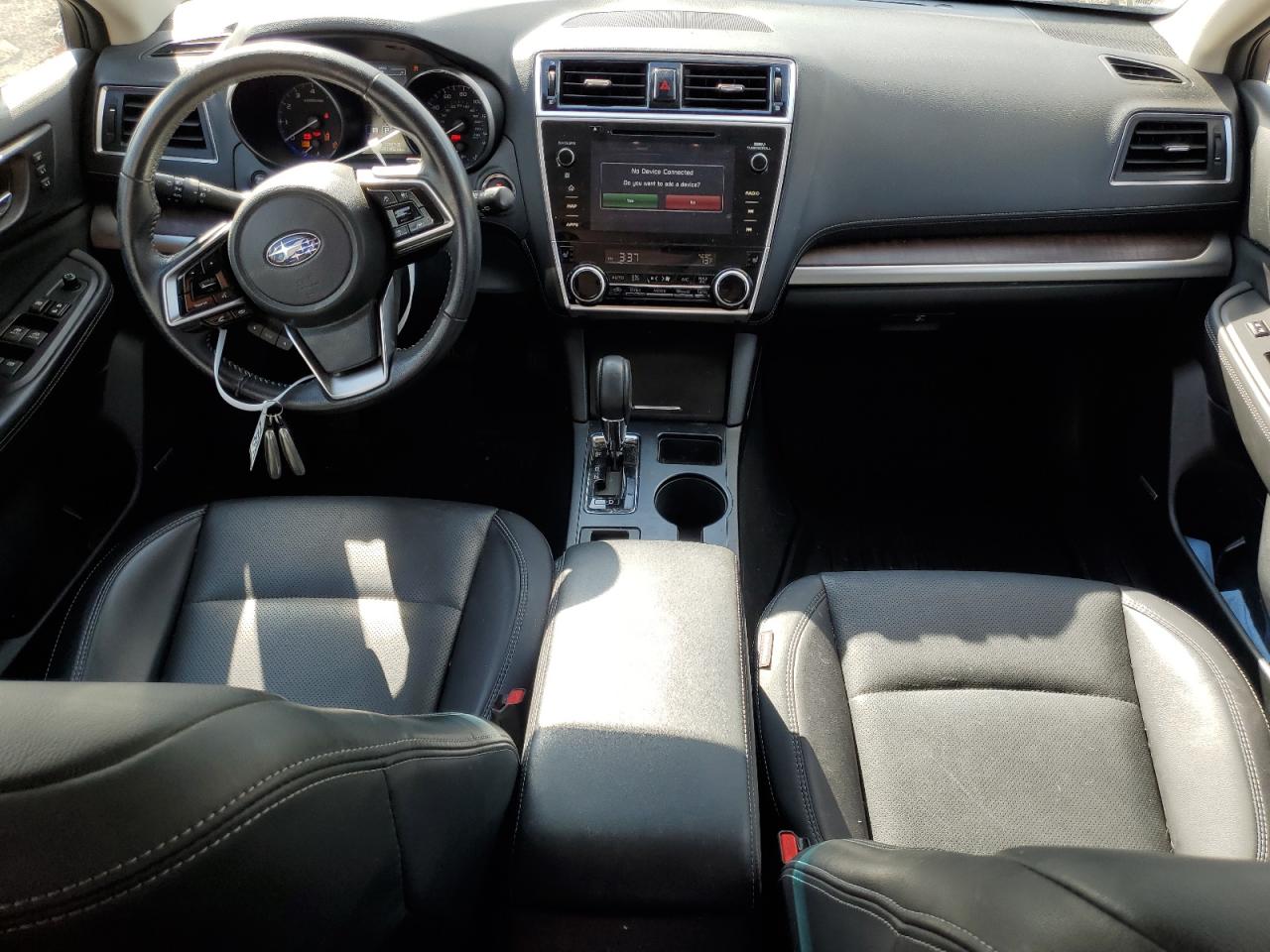 2018 Subaru Outback 2.5I Limited VIN: 4S4BSANC0J3356293 Lot: 71276375