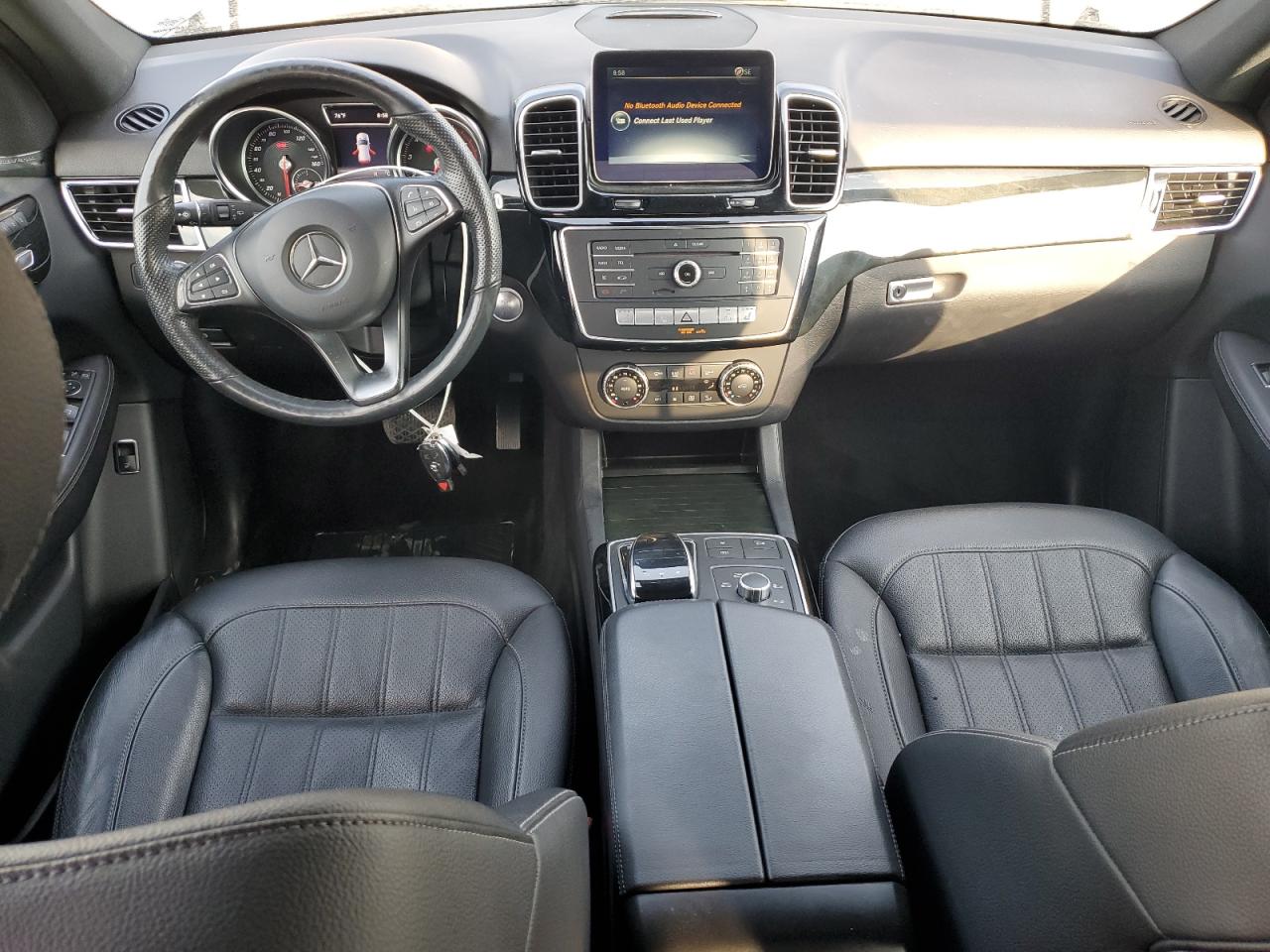 2018 Mercedes-Benz Gle 350 4Matic VIN: 4JGDA5HB7JB046363 Lot: 81006195