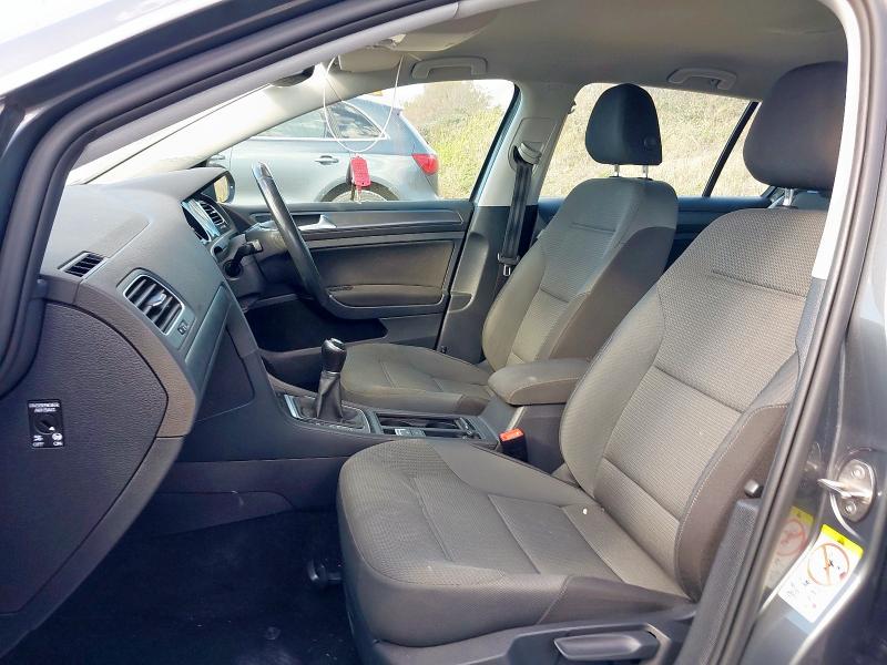 2017 VOLKSWAGEN GOLF SE NAVIGATION TSI BM 