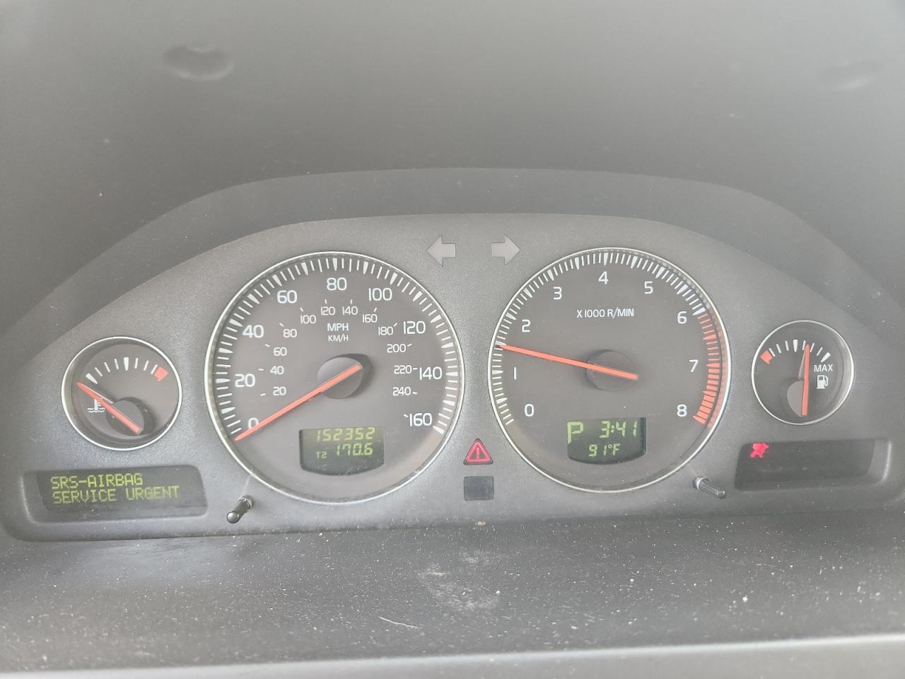 2005 Volvo Xc90 VIN: YV1CZ592951213206 Lot: 83758285