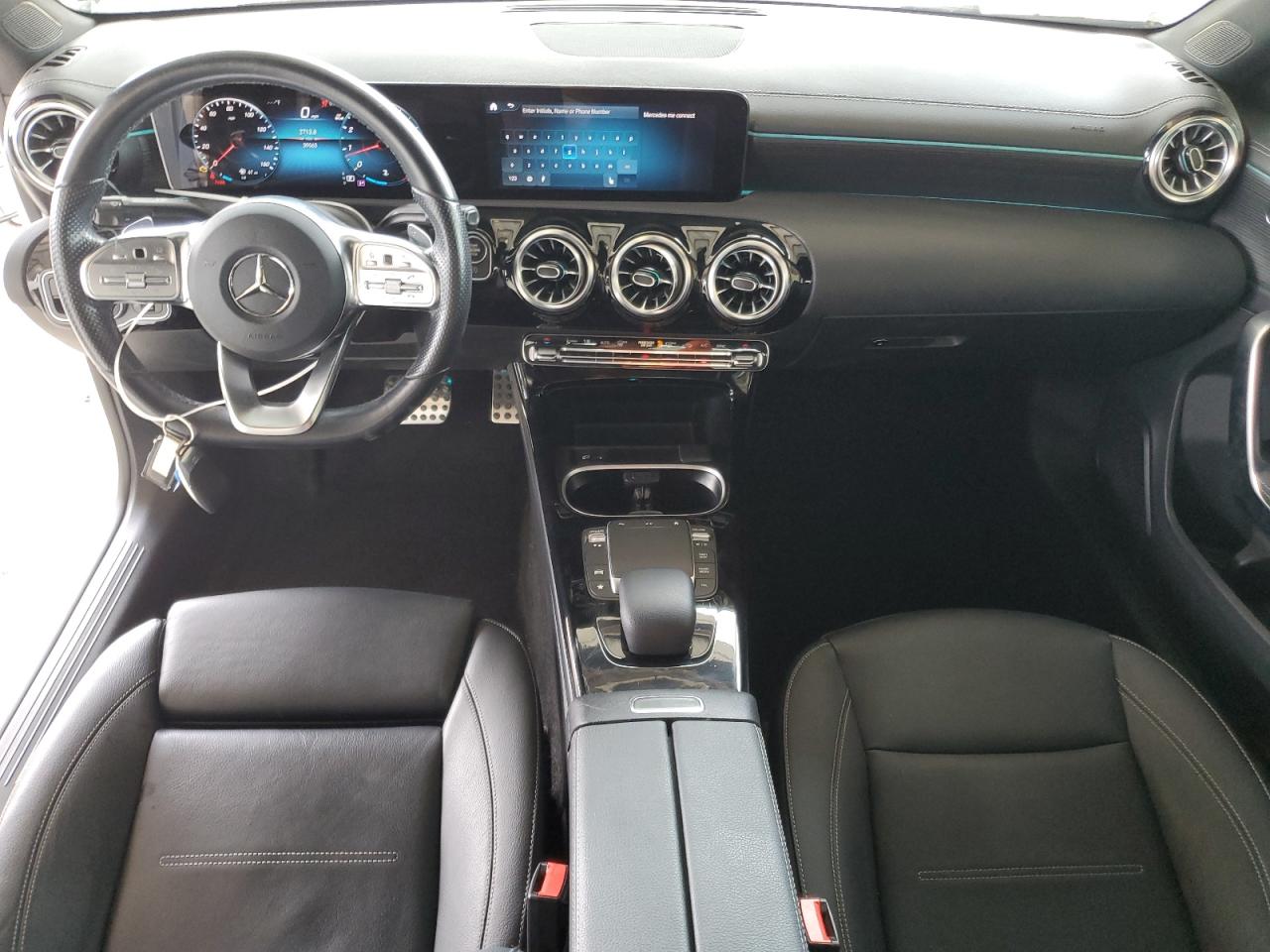 2022 Mercedes-Benz A 220 VIN: W1K3G4EBXNJ371877 Lot: 71250765