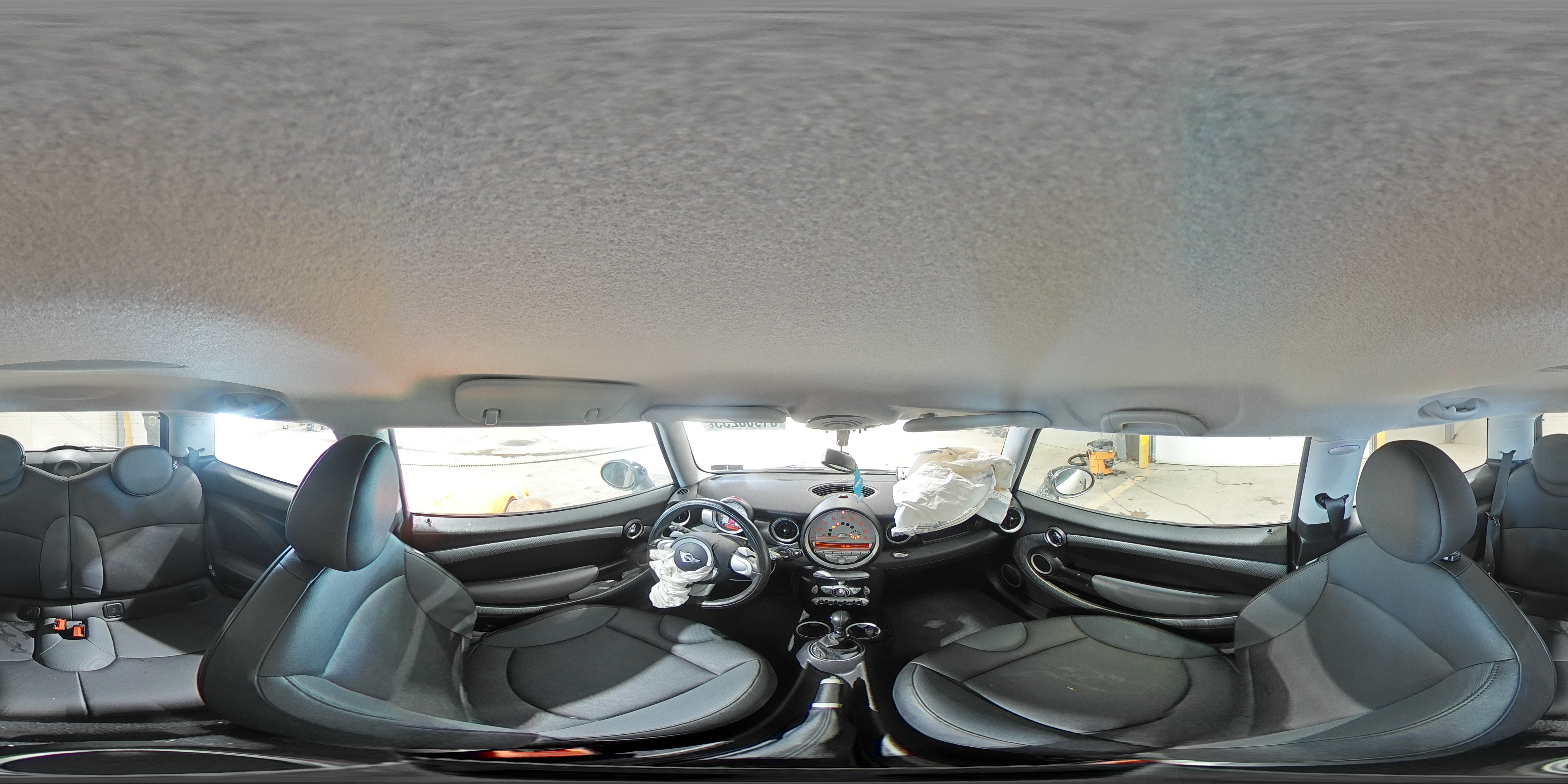 2009 Mini Cooper S VIN: WMWMF73509TW83147 Lot: 81900235