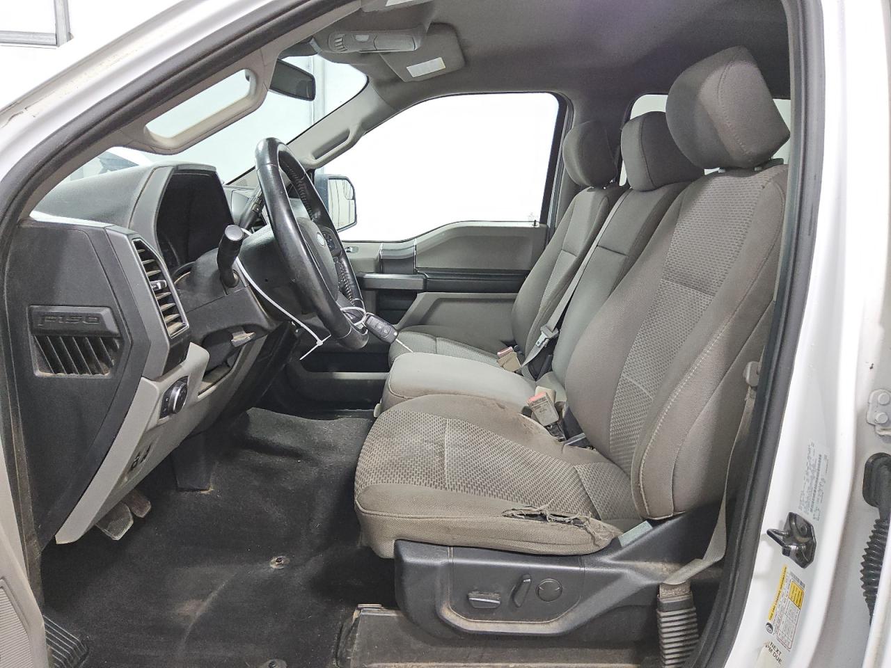 2020 Ford F150 Supercrew VIN: 1FTEW1C51LKD25640 Lot: 80138885