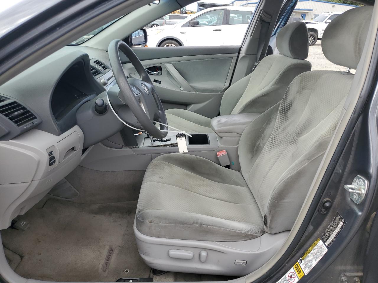 2007 Toyota Camry Ce VIN: 4T1BE46KX7U092517 Lot: 80935705