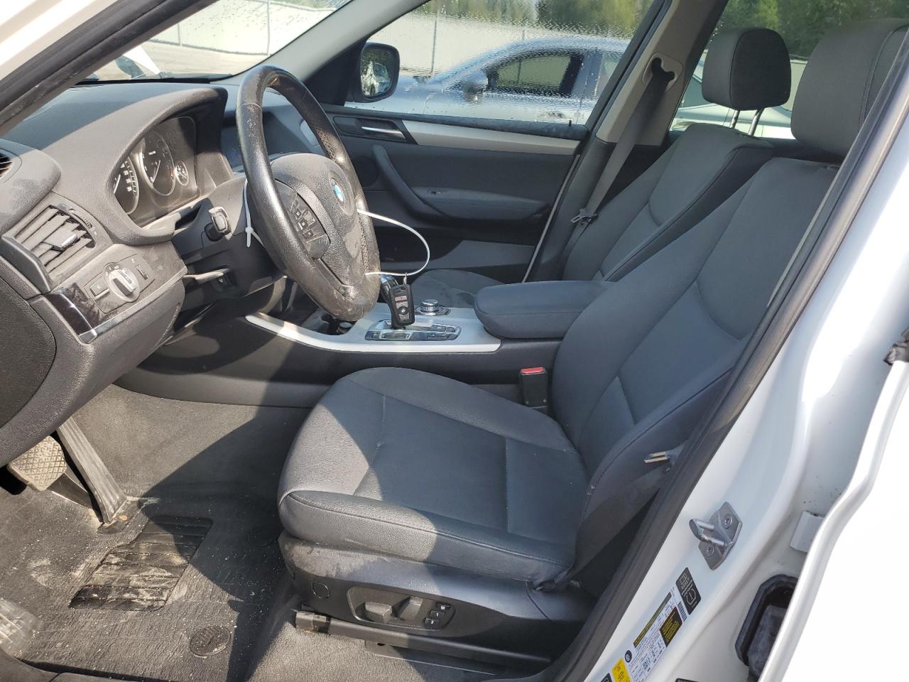 2014 BMW X3 xDrive28I VIN: 5UXWX9C56E0D09918 Lot: 70353985