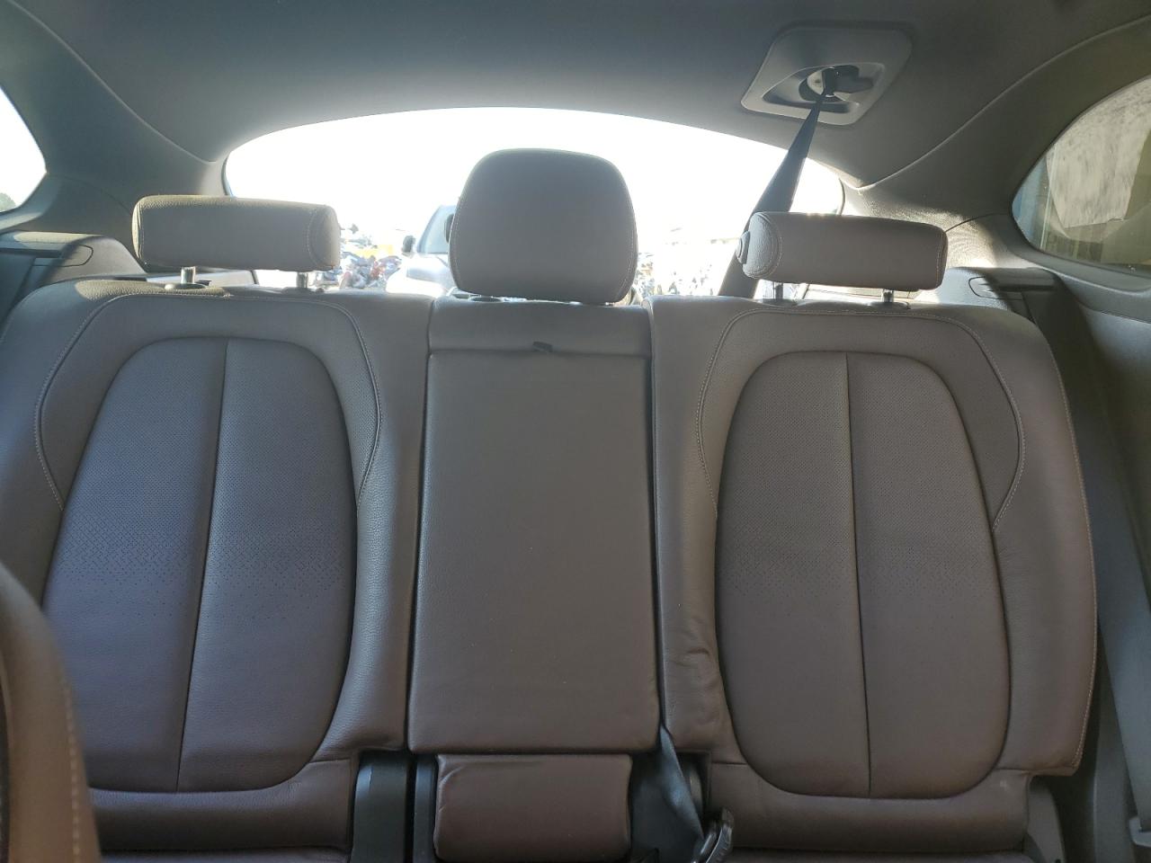 2017 BMW X1 xDrive28I VIN: WBXHT3C37H5F82216 Lot: 84626495