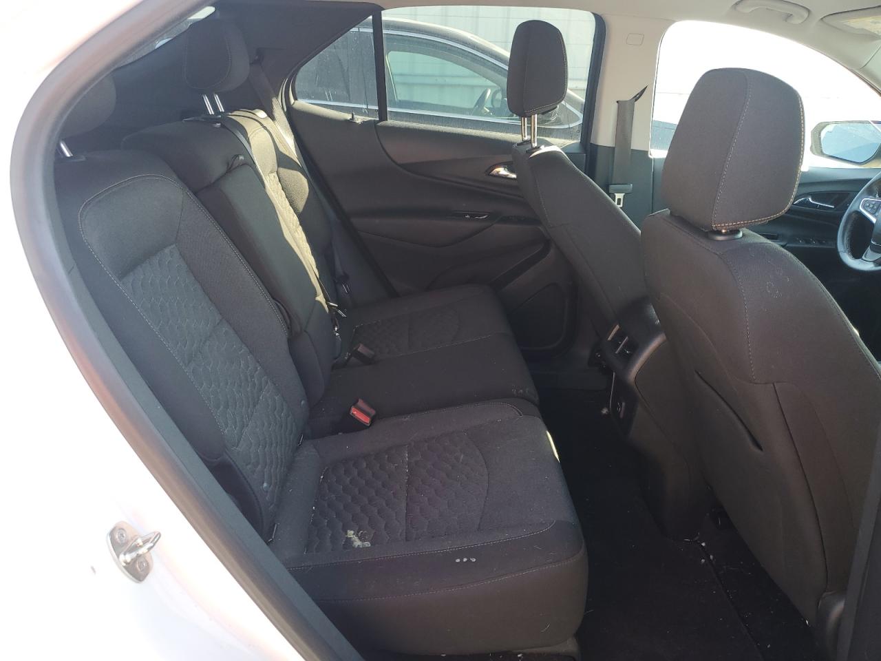 2021 Chevrolet Equinox Lt VIN: 3GNAXKEV4MS122933 Lot: 80749615