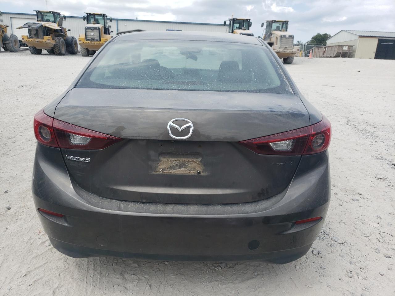 2017 Mazda 3 Touring VIN: 3MZBN1V73HM128437 Lot: 71098925
