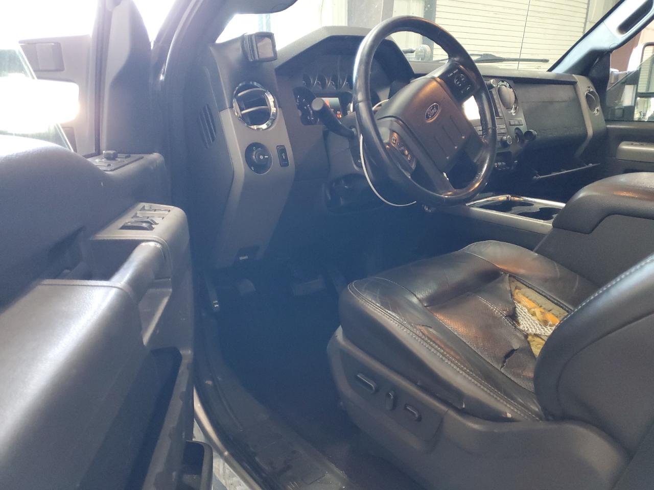 2011 Ford F250 Super Duty VIN: 1FT7W2BTXBEB46329 Lot: 80540655