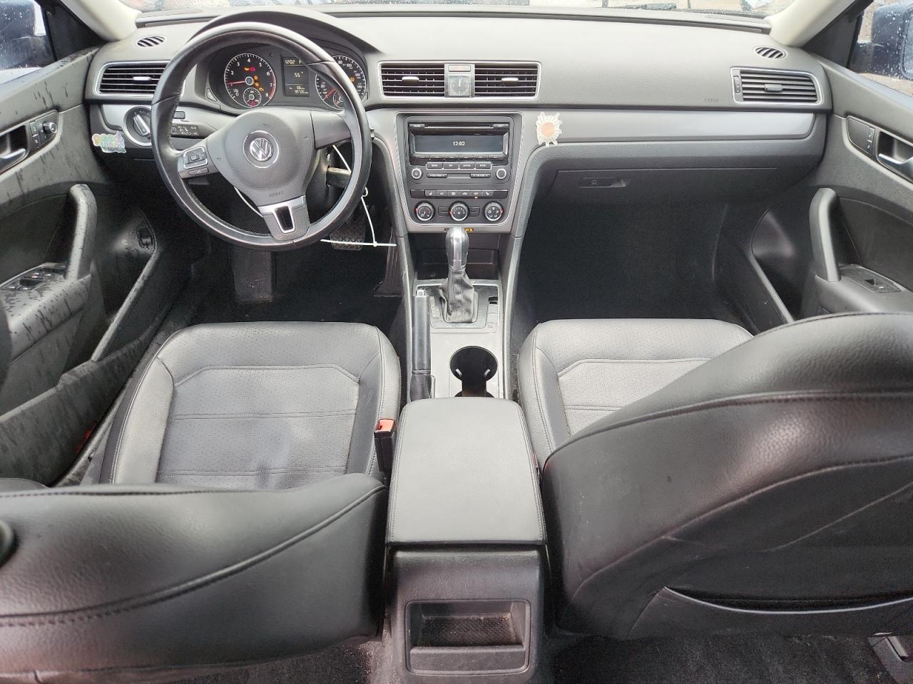 2015 Volkswagen Passat S VIN: 1VWAT7A33FC016453 Lot: 81590285