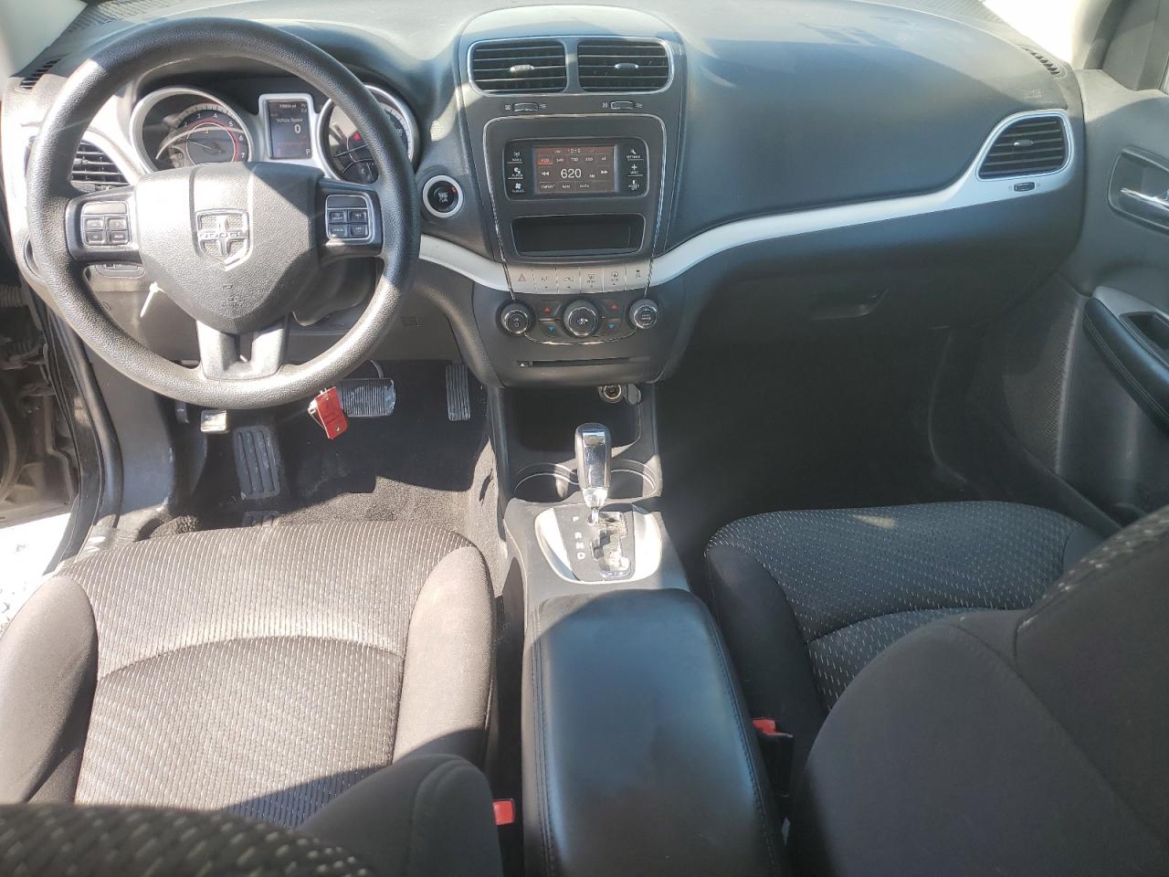 2015 Dodge Journey Sxt VIN: 3C4PDDBG5FT608645 Lot: 80461785