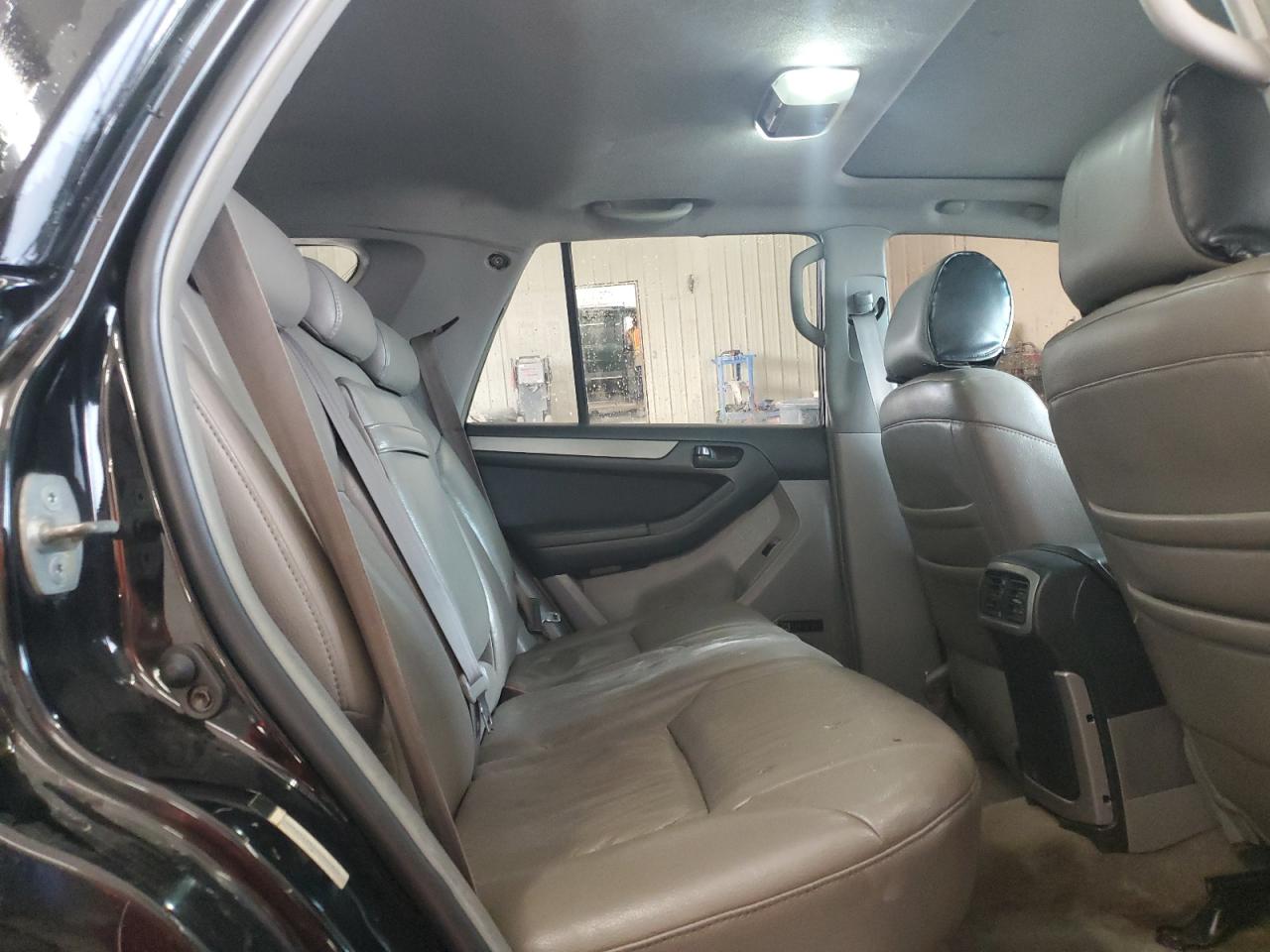 2003 Toyota 4Runner Sr5 VIN: JTEBT14R230026825 Lot: 81661135