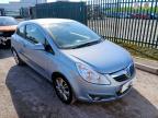 2008 VAUXHALL CORSA DESIGN  for sale at Copart WESTBURY