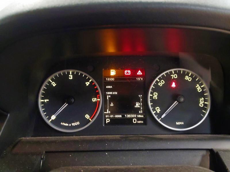2012 LAND ROVER DISCOVERY XS SDV6 AUTO 3.0 SDV6 255 XS 5DR AUTO