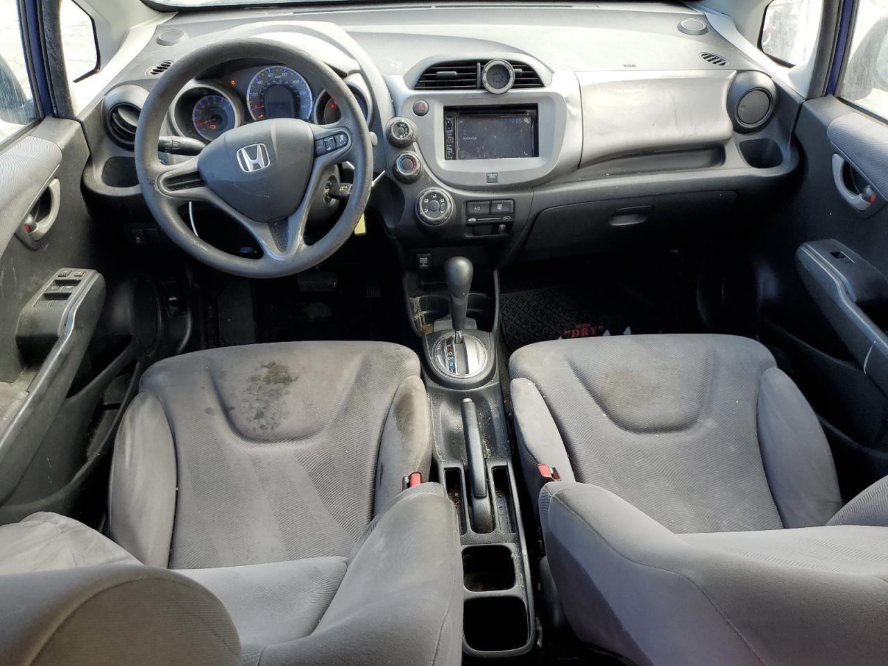 2011 Honda Fit VIN: JHMGE8H3XBC020527 Lot: 72086915