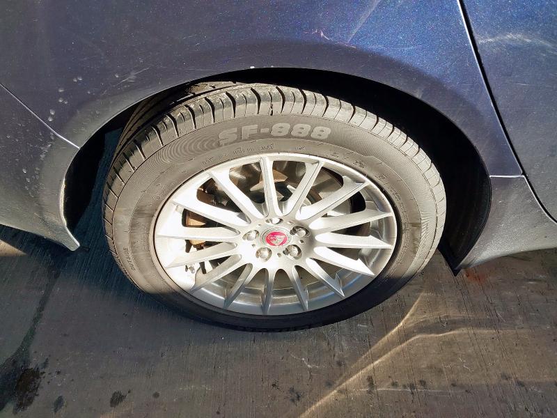 2017 JAGUAR XF PRESTIGE D AUTO 
