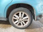 2011 MITSUBISHI ASX 4 CLEAR TEC DI-D  for sale at Copart ST HELENS
