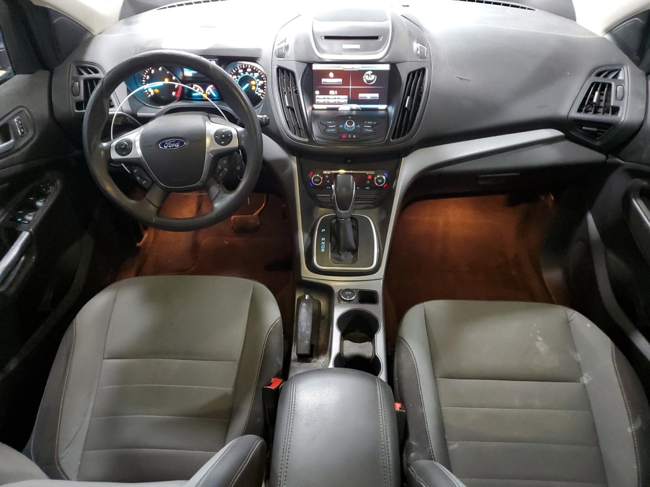 2014 Ford Escape Se VIN: 1FMCU9GX3EUB53590 Lot: 81401145