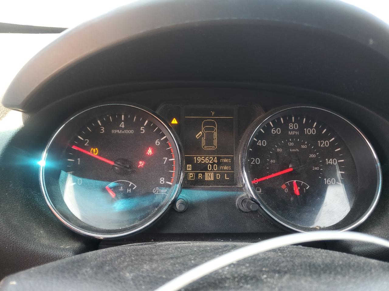 2015 Nissan Rogue Select S VIN: JN8AS5MV7FW752225 Lot: 71989775