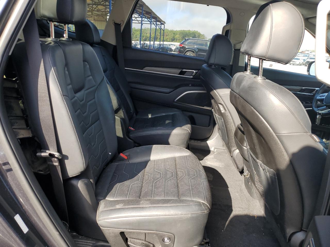 2022 Kia Telluride Sx VIN: 5XYP5DHC5NG289853 Lot: 83923565