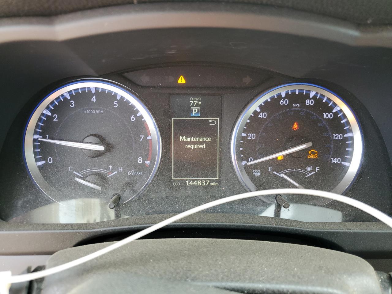 2015 Toyota Highlander Limited VIN: 5TDDKRFH0FS081603 Lot: 80293495