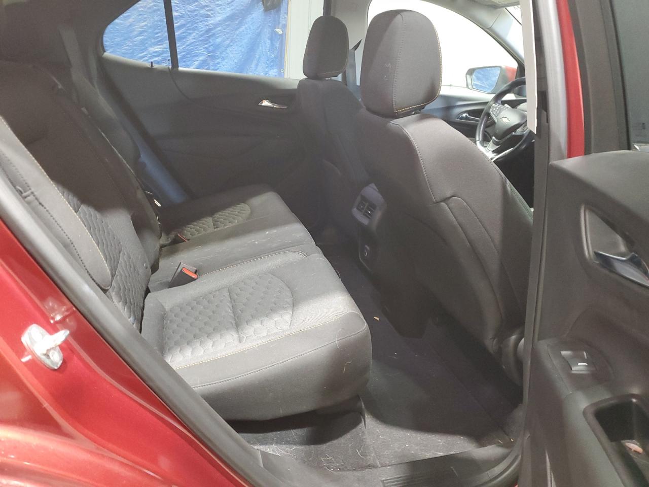 2021 Chevrolet Equinox Lt VIN: 2GNAXKEV2M6117471 Lot: 81709275