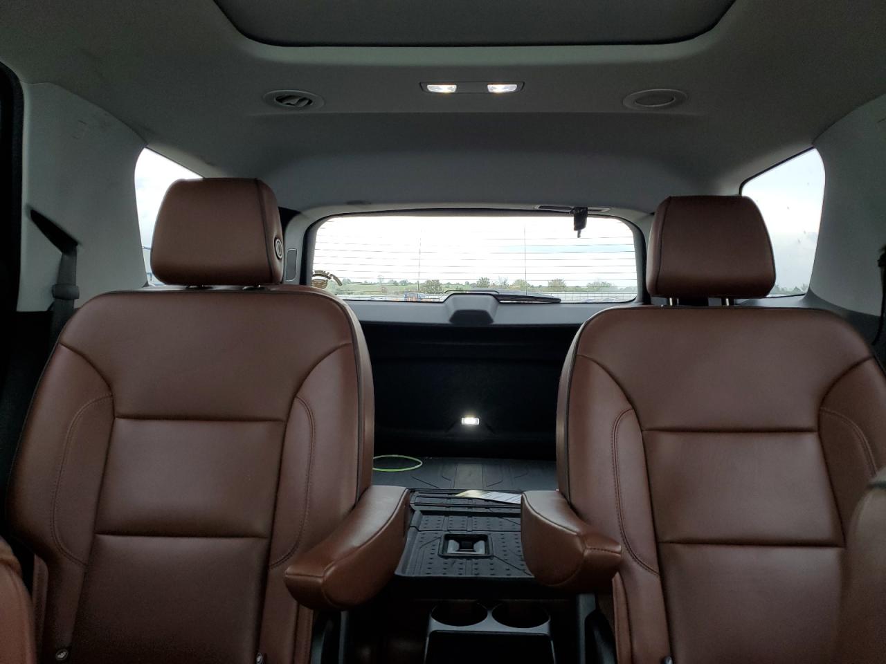 2018 Chevrolet Traverse High Country VIN: 1GNEVKKW2JJ157164 Lot: 83887695