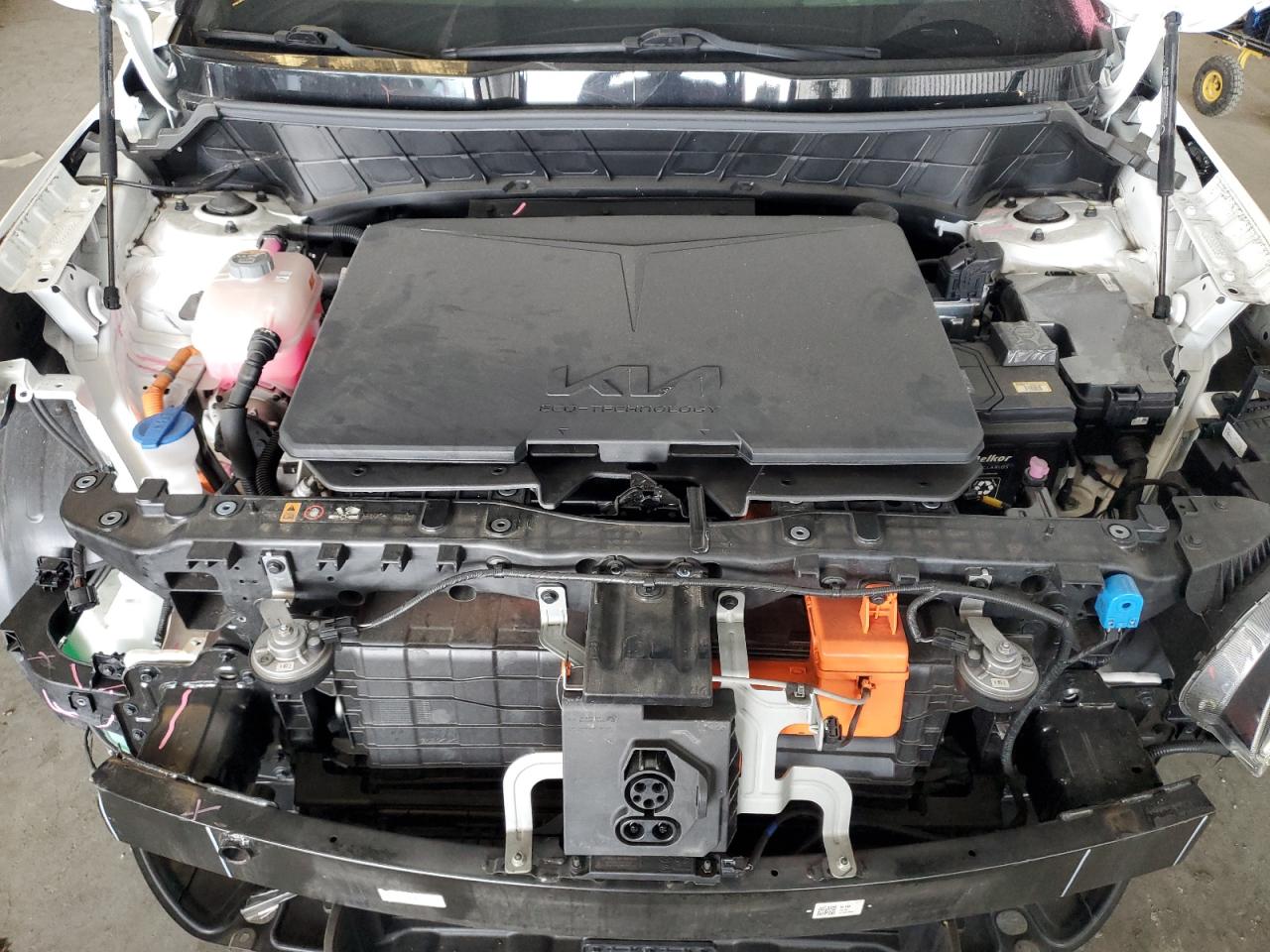 2023 Kia Niro Wave VIN: KNDCT3L12P5037980 Lot: 72095735