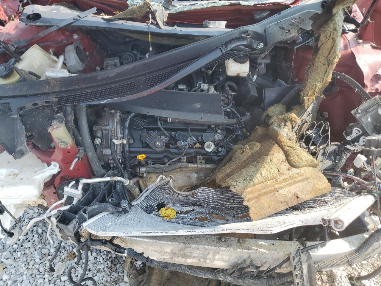 2019 Nissan Murano S VIN: 5N1AZ2MS9KN150790 Lot: 69630825