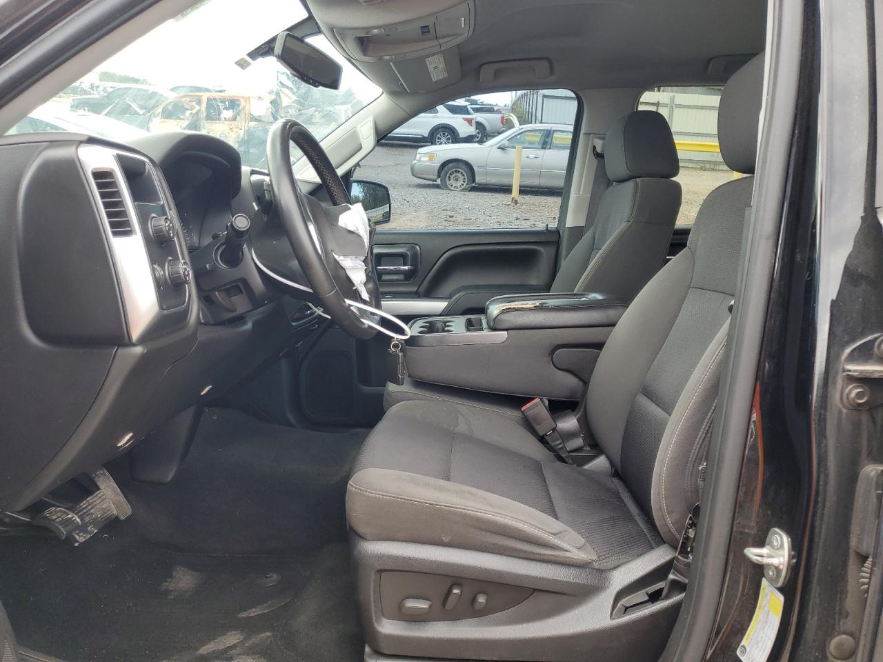 2014 Chevrolet Silv1500 4 VIN: 3GCUKREC8EG328997 Lot: 81731405