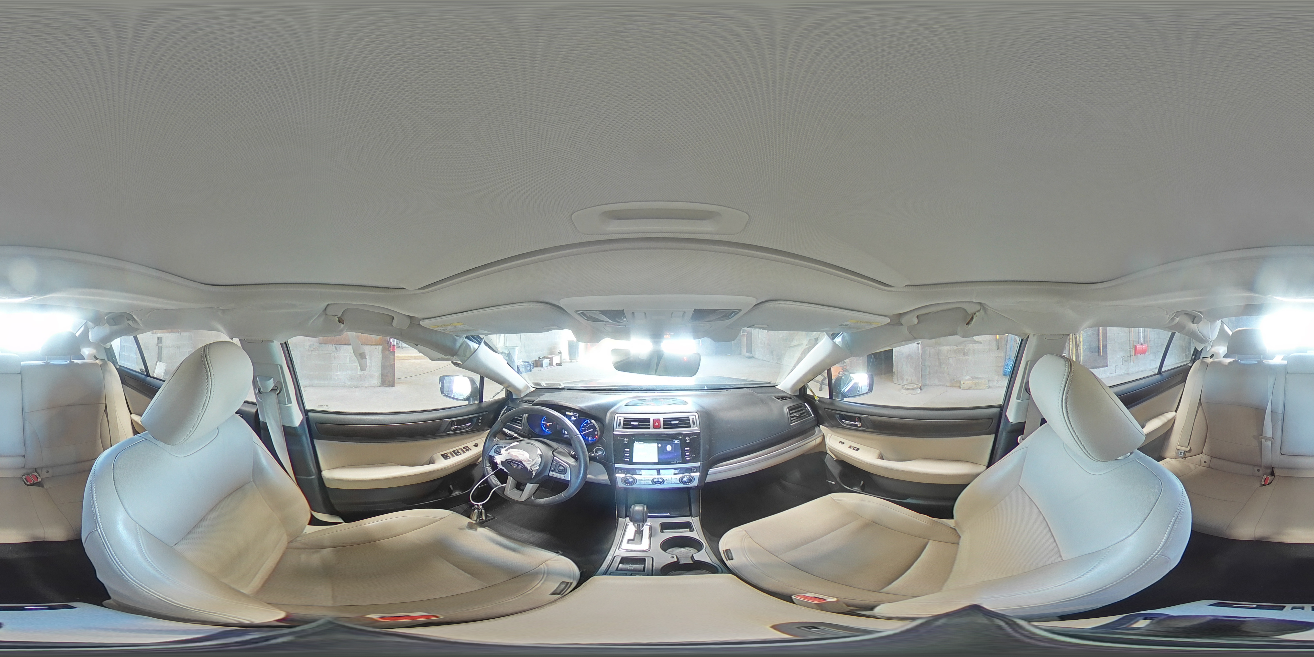 2017 Subaru Legacy 2.5I Limited VIN: 4S3BNAN60H3028999 Lot: 81325615