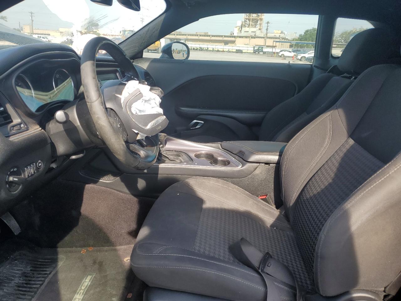 2017 Dodge Challenger Sxt VIN: 2C3CDZAG0HH594599 Lot: 81924165