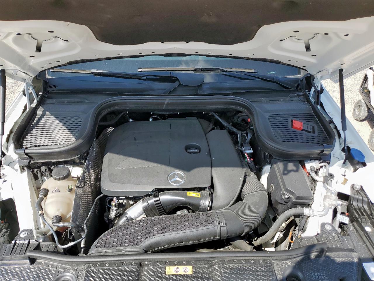 2022 Mercedes-Benz Gle 350 VIN: 4JGFB4JB8NA655211 Lot: 84010505