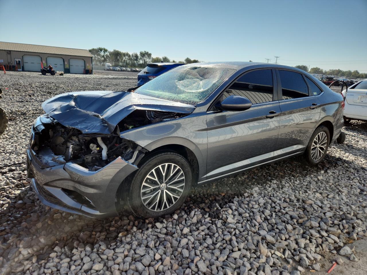 2021 Volkswagen Jetta S