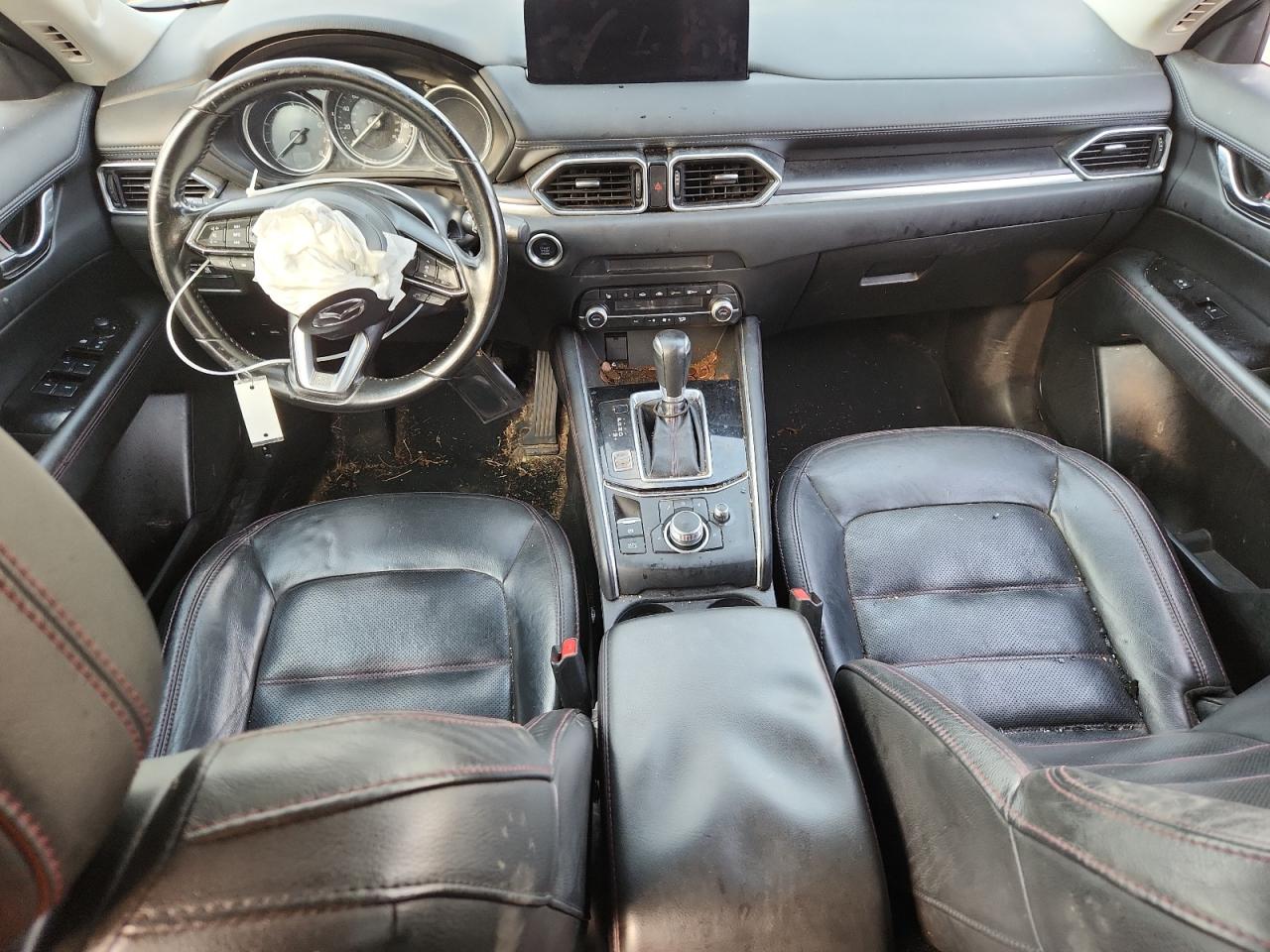 2022 Mazda Cx-5 Preferred VIN: JM3KFBCM9N0583488 Lot: 71522915