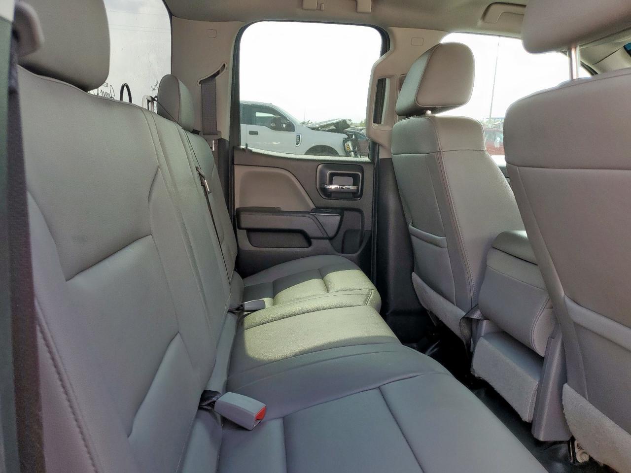 2018 Chevrolet Silverado C1500 VIN: 1GCRCNEC7JZ330097 Lot: 81224295