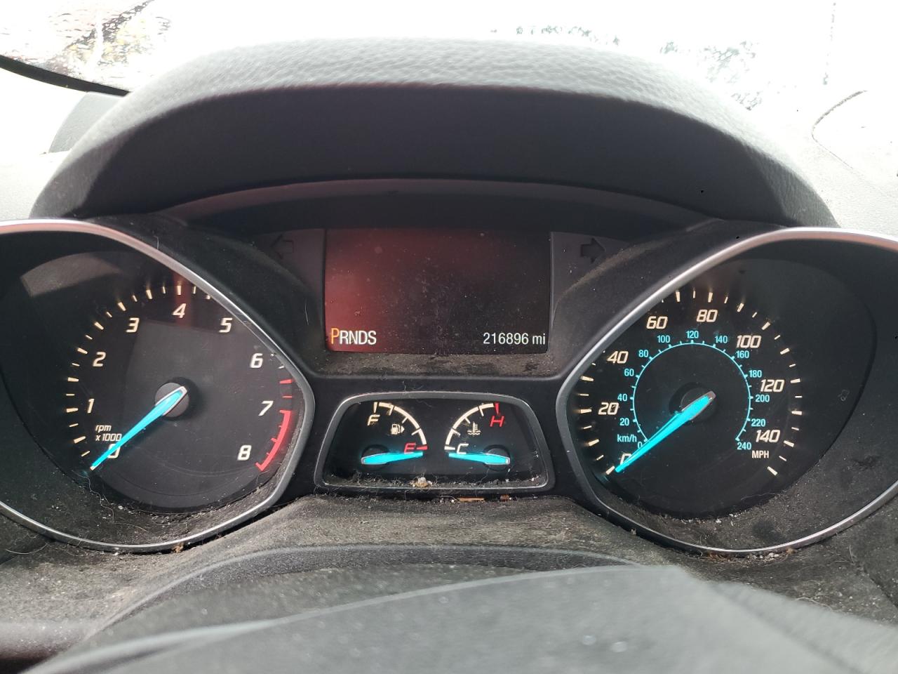 2014 Ford Escape Se VIN: 1FMCU0GX3EUB86150 Lot: 81710415