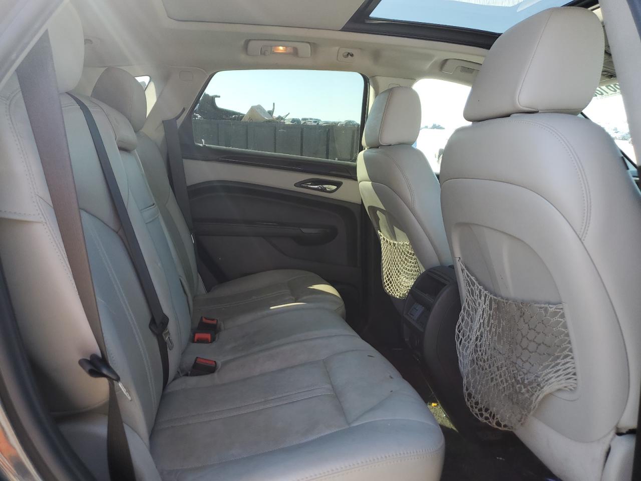 2013 Cadillac Srx Performance Collection VIN: 3GYFNDE3XDS604878 Lot: 80861805