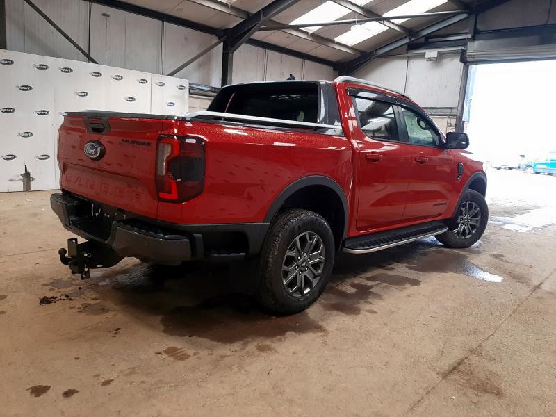 2024 FORD RANGER WILDTRAK ECOBLUE 4 