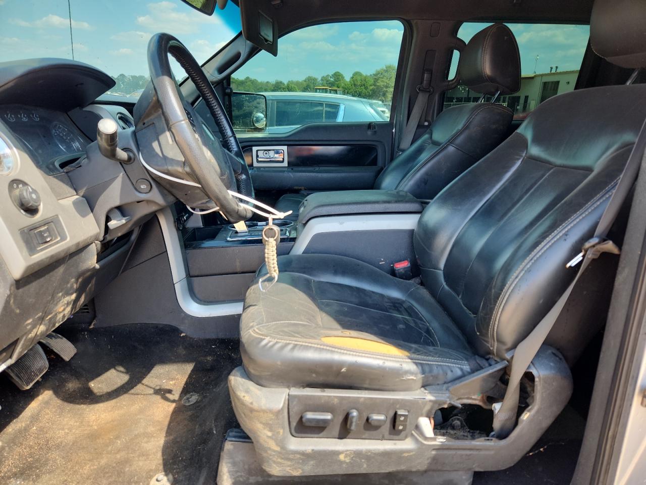 2011 Ford F150 Supercrew VIN: 1FTFW1EF0BFB28847 Lot: 71720485