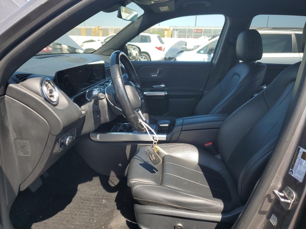 2023 Mercedes-Benz Eqb 250+ VIN: W1N9M0CB0PN034115 Lot: 80724645