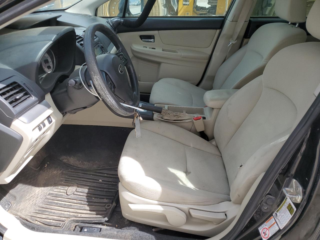 2013 Subaru Impreza Premium VIN: JF1GPAC67DH835347 Lot: 80171995