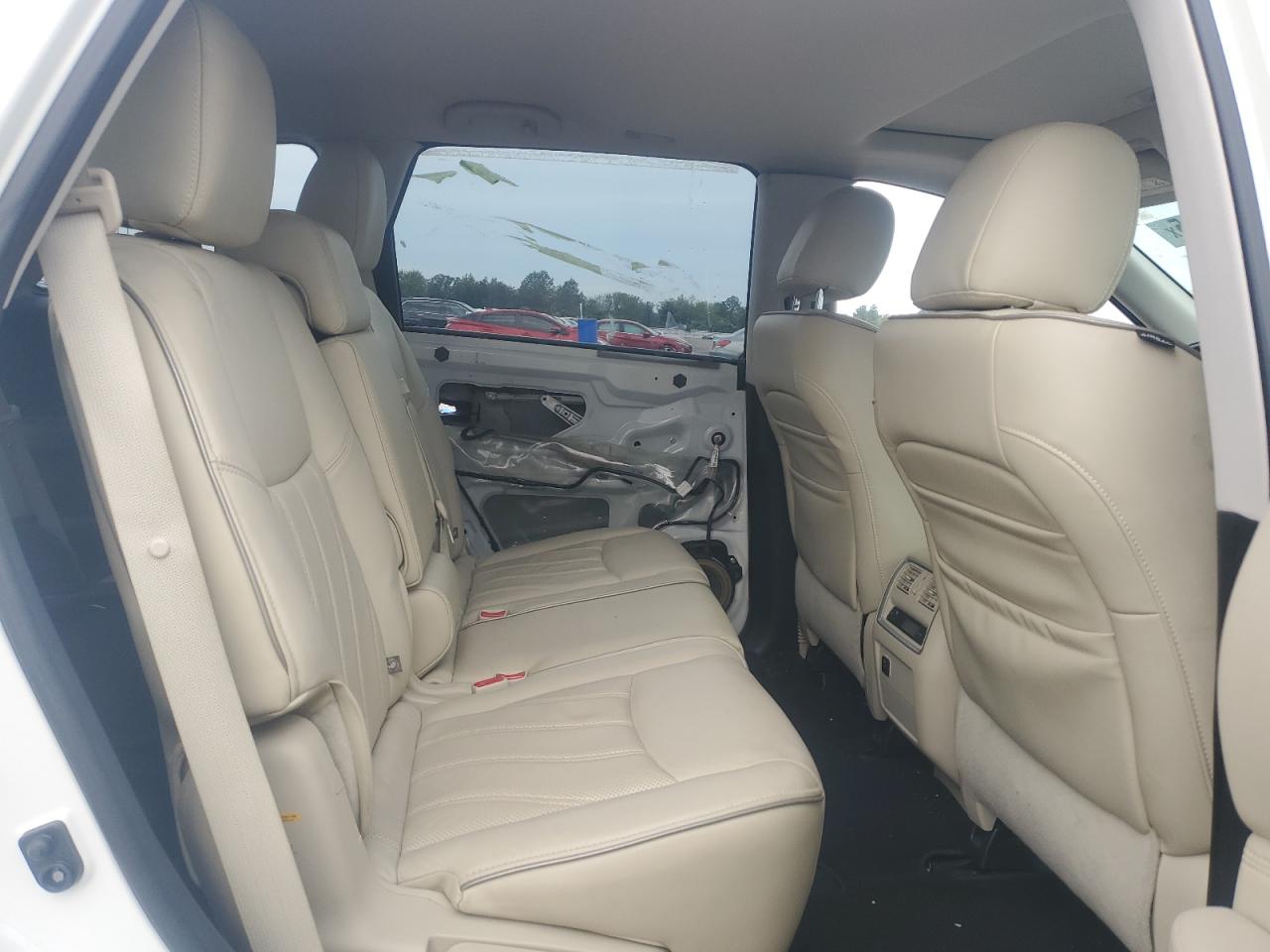 2017 Infiniti Qx60 VIN: 5N1DL0MM3HC516090 Lot: 83775025
