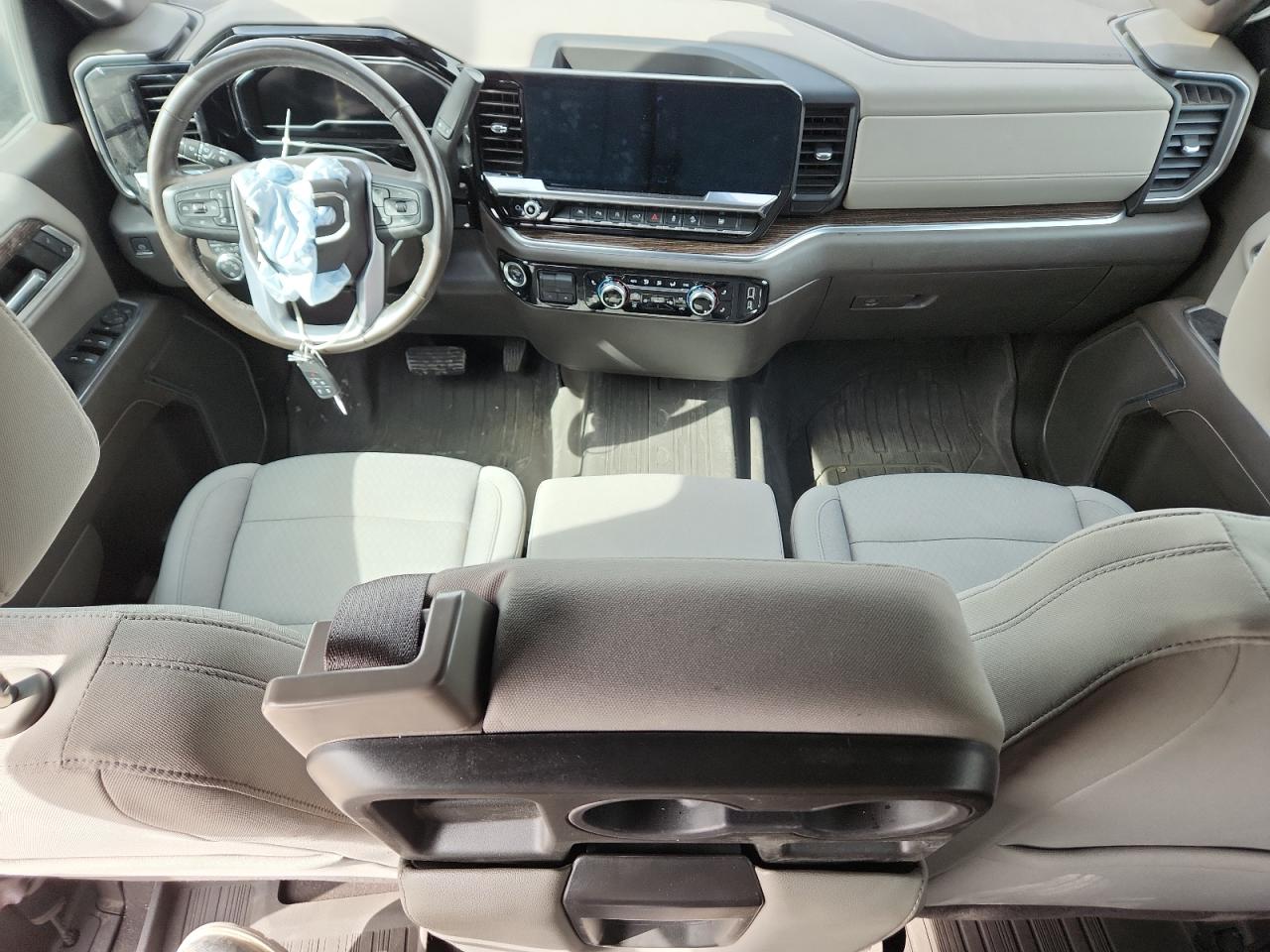 2022 GMC Sierra K1500 Sle VIN: 3GTUUBED4NG572866 Lot: 81467225